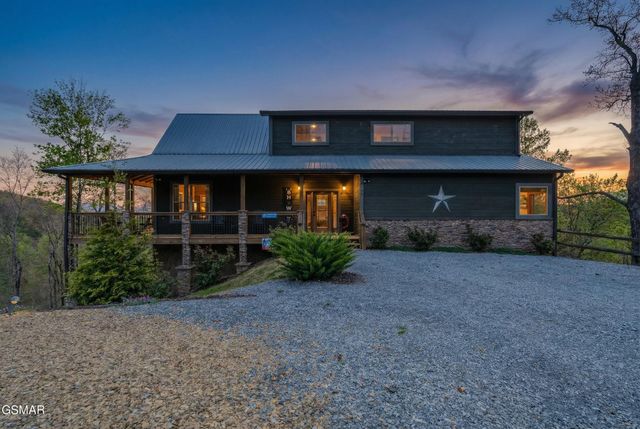 2927 Joyner Hills Lane, Sevierville, TN 37876