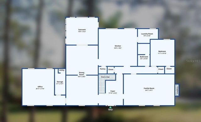 1310 ROLLING WOODS LANE, Lakeland, FL 33813