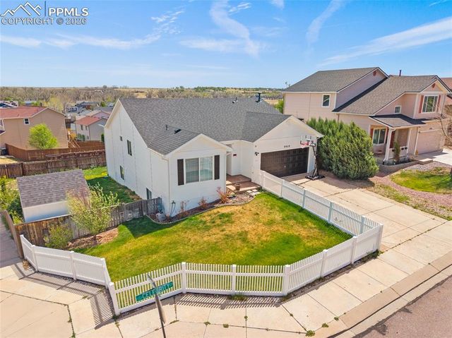 8929 Celebrity Court, Fountain, CO 80817