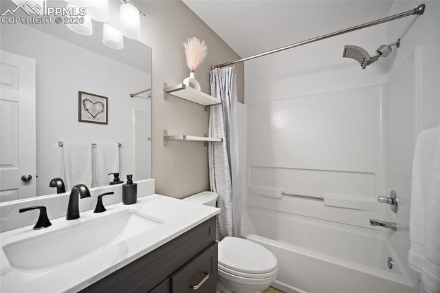 8929 Celebrity Court, Fountain, CO 80817