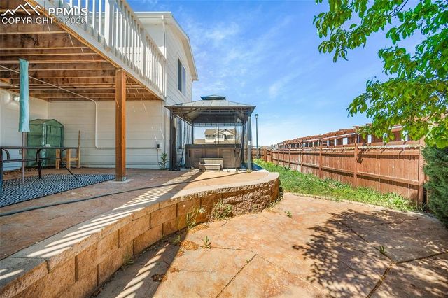 8929 Celebrity Court, Fountain, CO 80817
