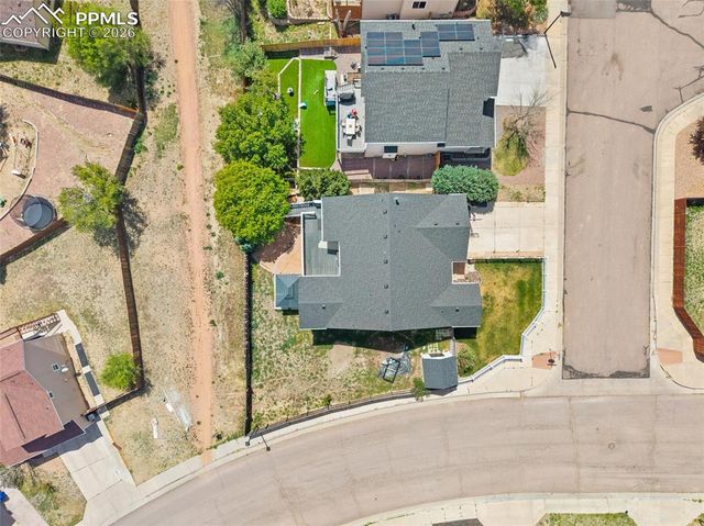 8929 Celebrity Court, Fountain, CO 80817