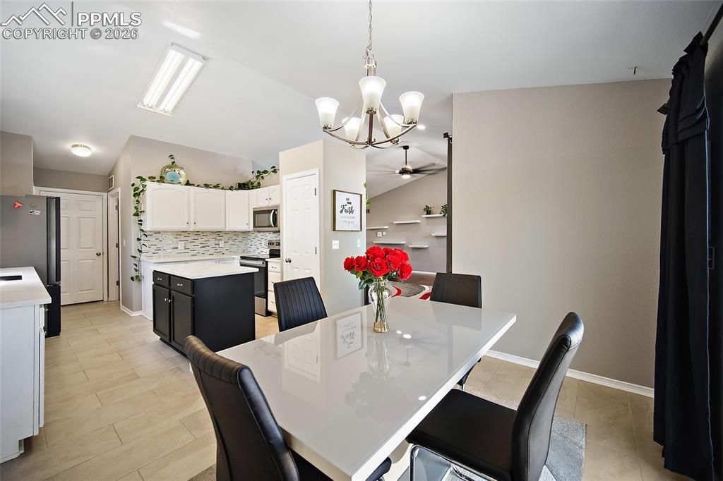 Image 11 of property listing at 8929 Celebrity Court, Fountain, CO 80817