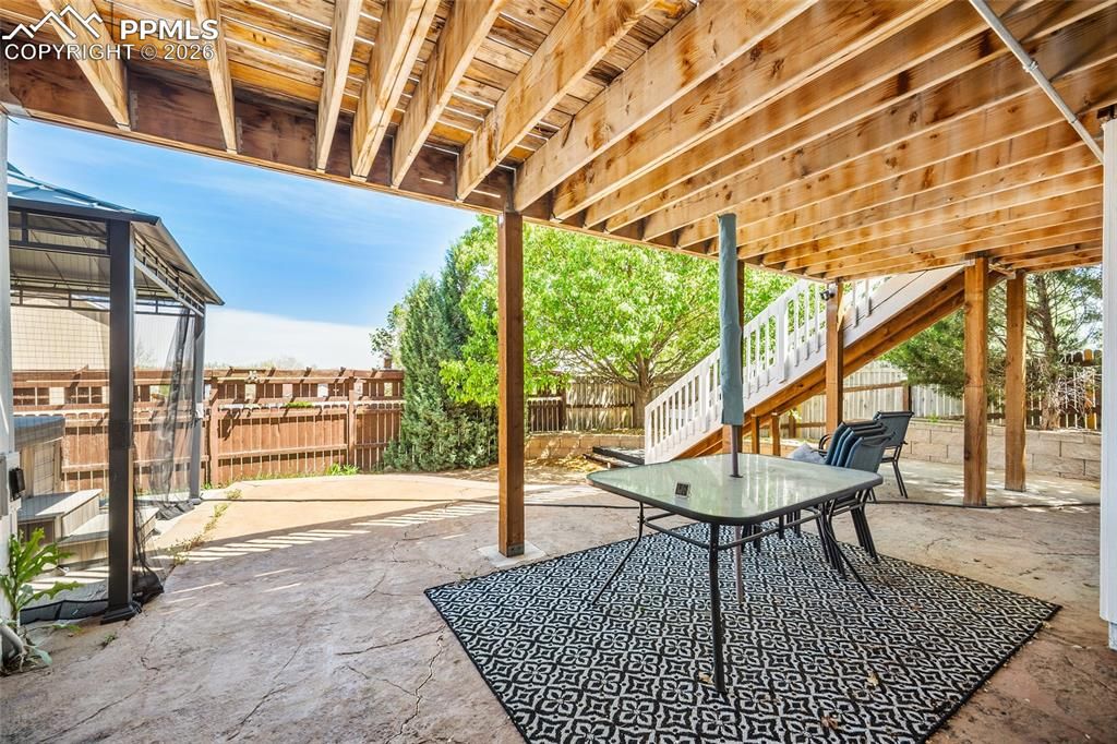 Image 34 of property listing at 8929 Celebrity Court, Fountain, CO 80817