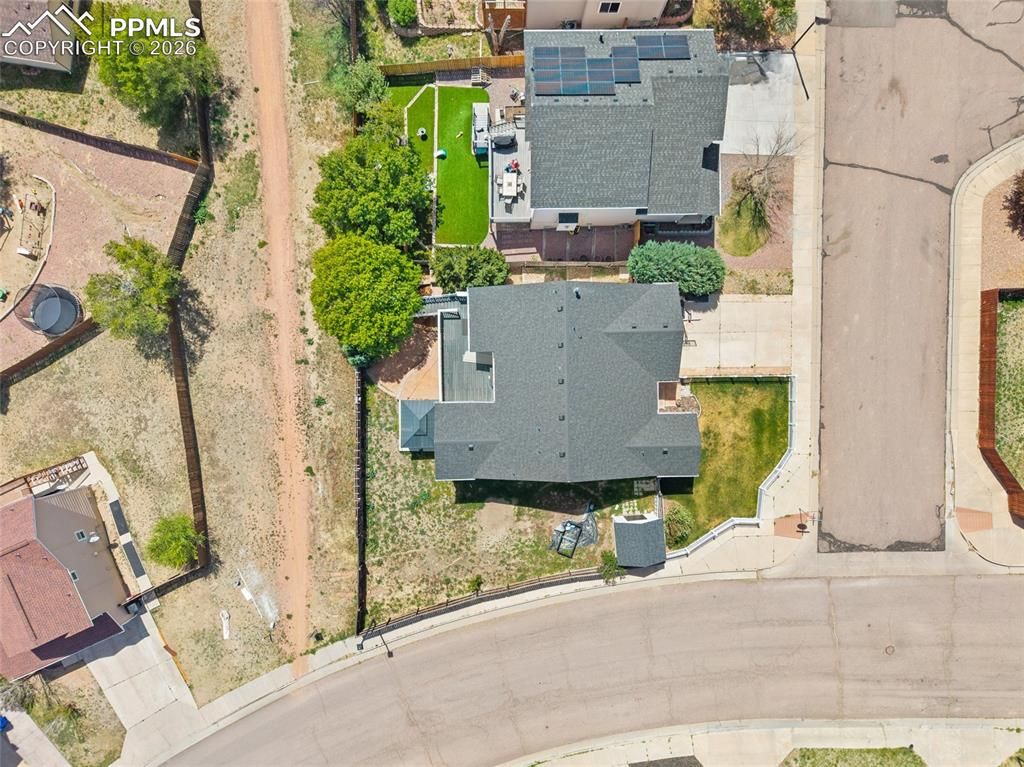 Image 39 of property listing at 8929 Celebrity Court, Fountain, CO 80817