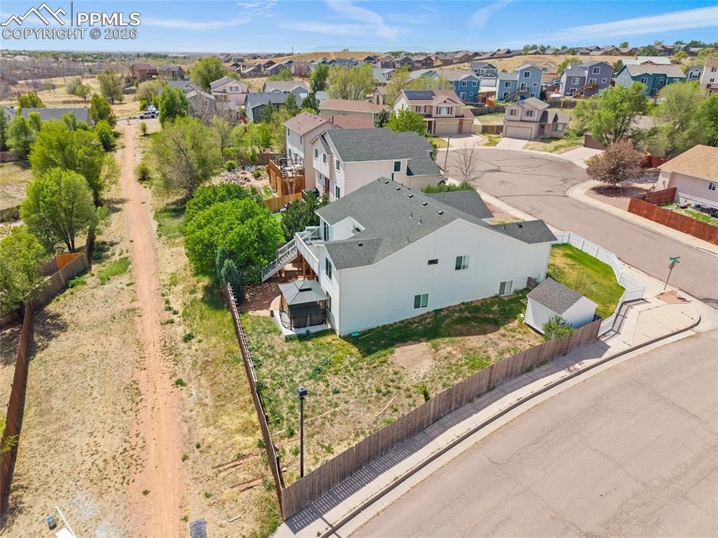 Image 40 of property listing at 8929 Celebrity Court, Fountain, CO 80817