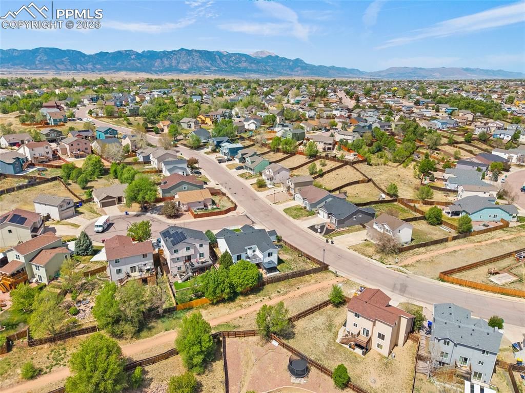 Image 42 of property listing at 8929 Celebrity Court, Fountain, CO 80817