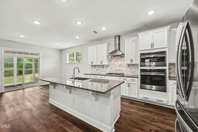 1015 Meadow Pond Drive, Durham, NC 27703