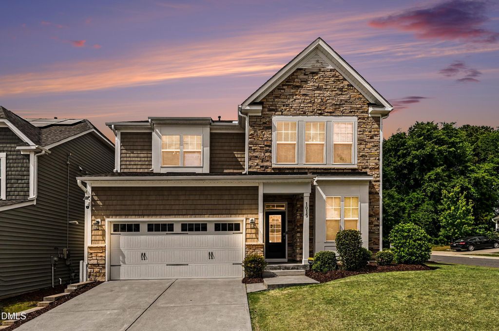 1015 Meadow Pond Drive, Durham, NC 27703