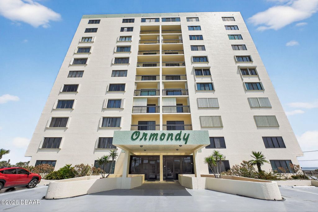 1513 Ocean Shore Blvd Apt A6, Ormond Beach, FL 32176