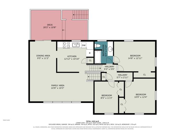 1880 Richal Drive, Woodbury, MN 55125
