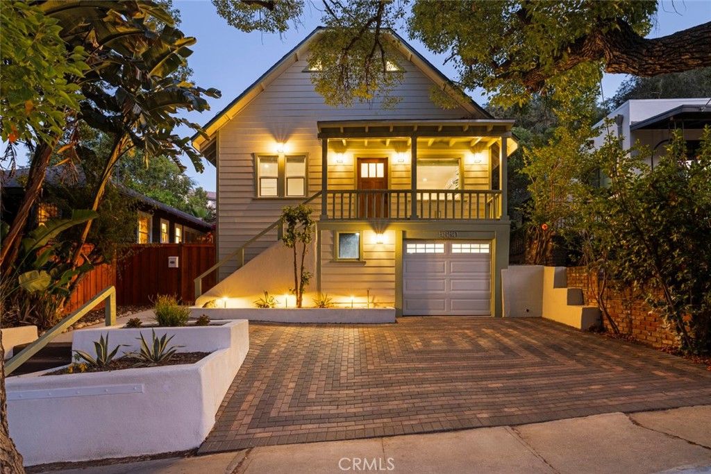 5850 Burwood Ave, Los Angeles, CA 90042 — exterior