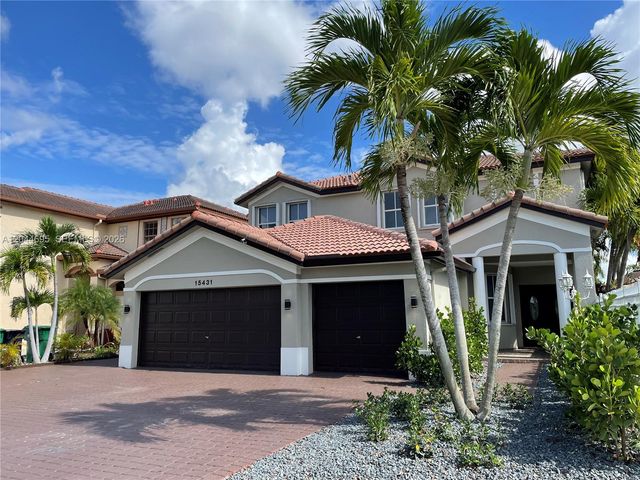 15431 SW 39th Ter, Miami, FL 33185