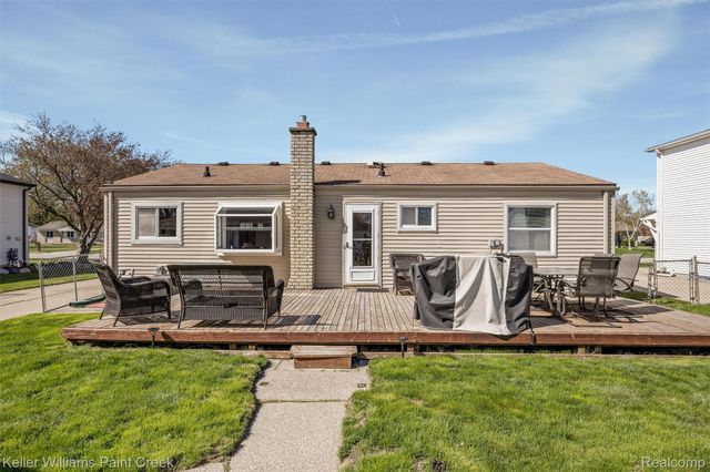 32644 Conrad Street, Chesterfield Township, MI 48047