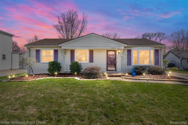 32644 Conrad Street, Chesterfield Township, MI 48047