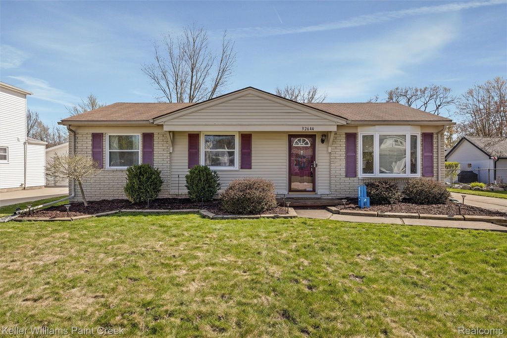 32644 Conrad Street, Chesterfield Township, MI 48047
