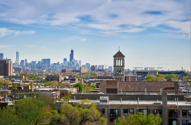 4350 N Broadway Street 1002, Chicago, IL 60613