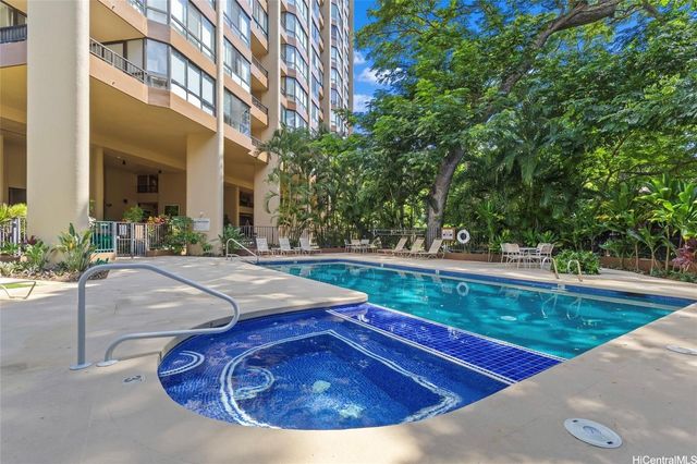 55 S Judd Street 1603, Honolulu, HI 96817