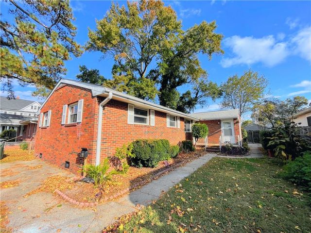 138 Dupre AVE, Norfolk, VA 23503