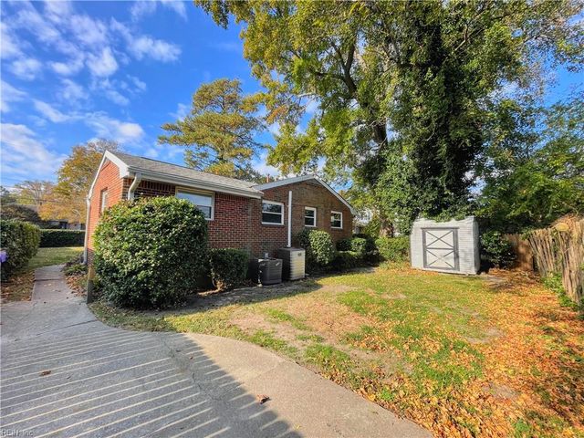 138 Dupre AVE, Norfolk, VA 23503