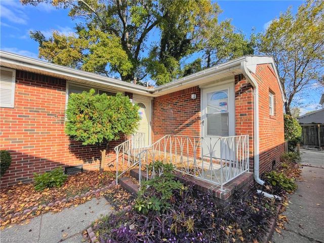 138 Dupre AVE, Norfolk, VA 23503