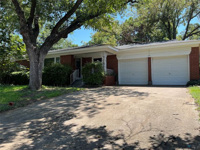 6824 Jewell Avenue, Fort Worth, TX 76112