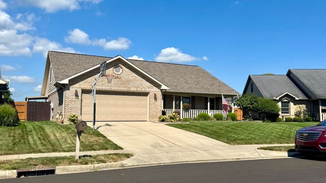 2511 Glasgow Drive 2511 Glasgow Drive, Troy, OH 45373