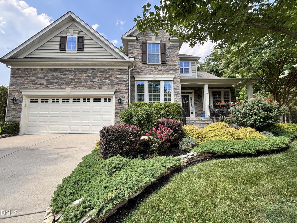 6 Rio Grande Court, Durham, NC 27703