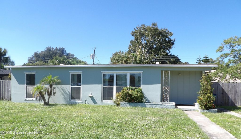 1148 Wild Rose Drive NE, Palm Bay, FL 32905