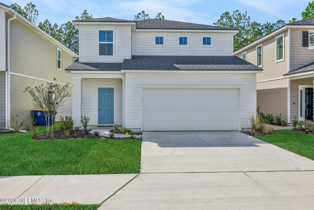 1734 TRAINORS Way, Jacksonville, FL 32218