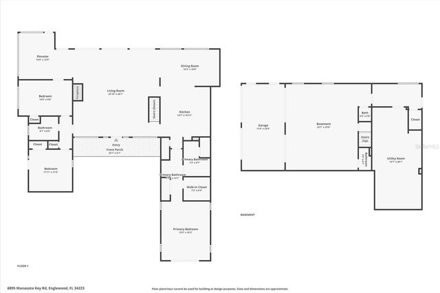 6895 MANASOTA KEY ROAD, Englewood, FL 34223