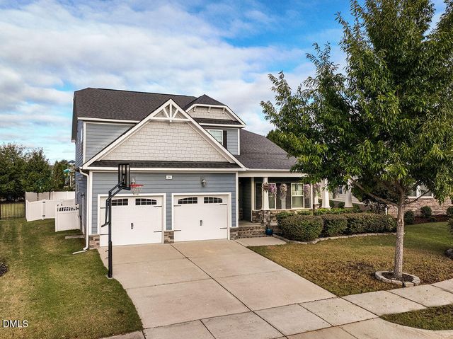 514 Sunland Drive, Knightdale, NC 27545