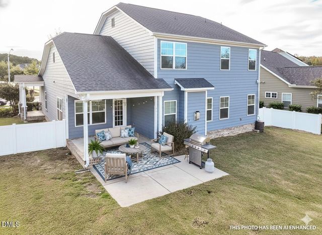 514 Sunland Drive, Knightdale, NC 27545