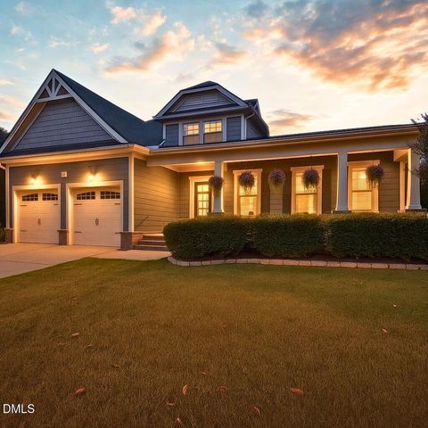 514 Sunland Drive, Knightdale, NC 27545