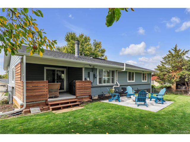 4080 S Vincennes Ct, Denver, CO 80237