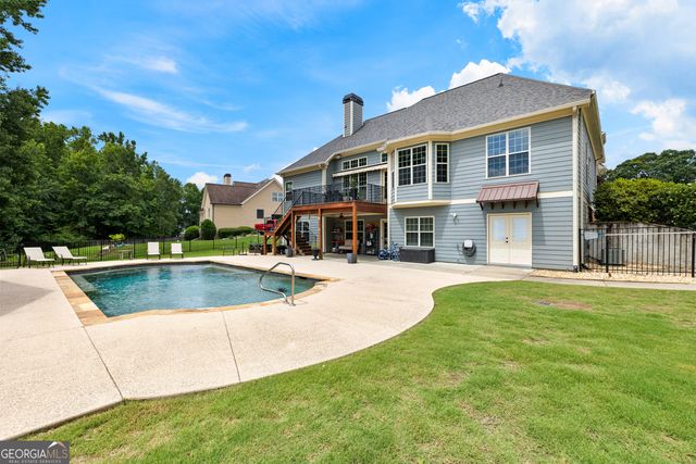 10 Red Oak Trail, Sharpsburg, GA 30277