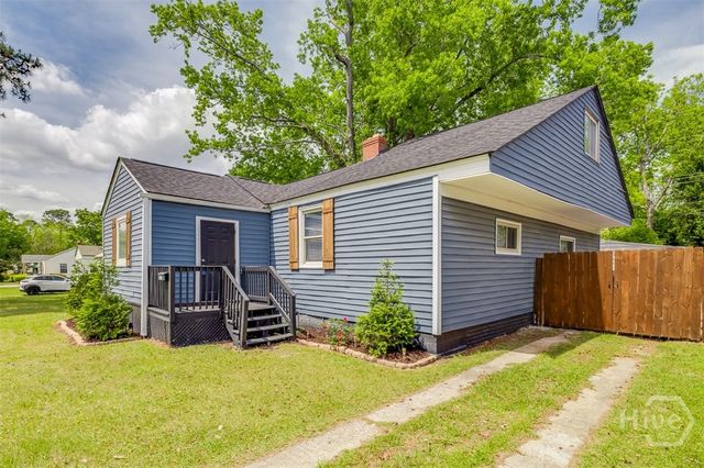 1924 Utah Street, Savannah, GA 31404