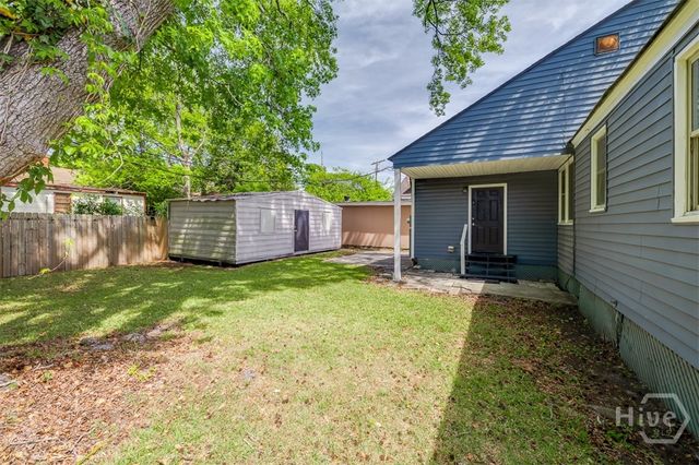 1924 Utah Street, Savannah, GA 31404