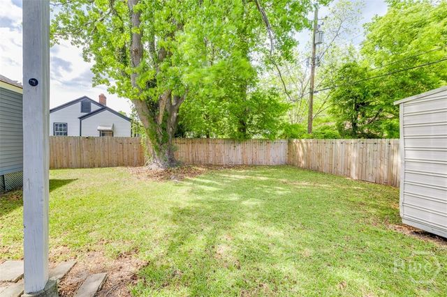 1924 Utah Street, Savannah, GA 31404