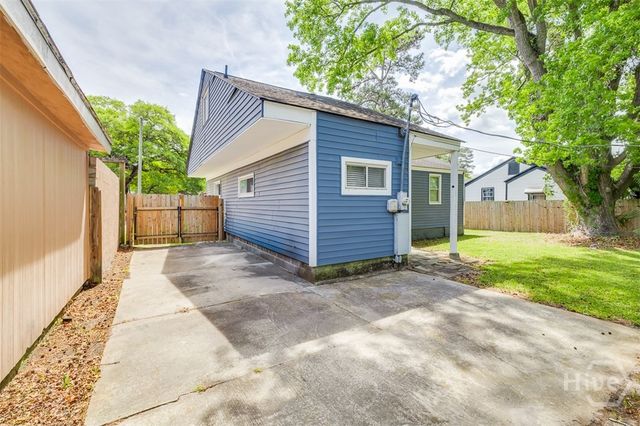 1924 Utah Street, Savannah, GA 31404