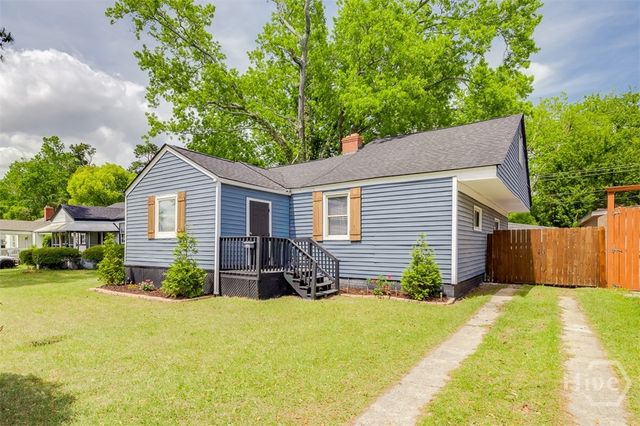 1924 Utah Street, Savannah, GA 31404