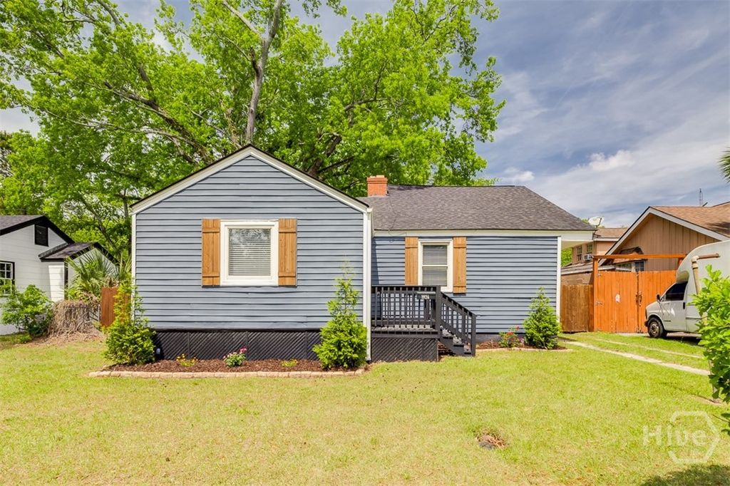 1924 Utah Street, Savannah, GA 31404