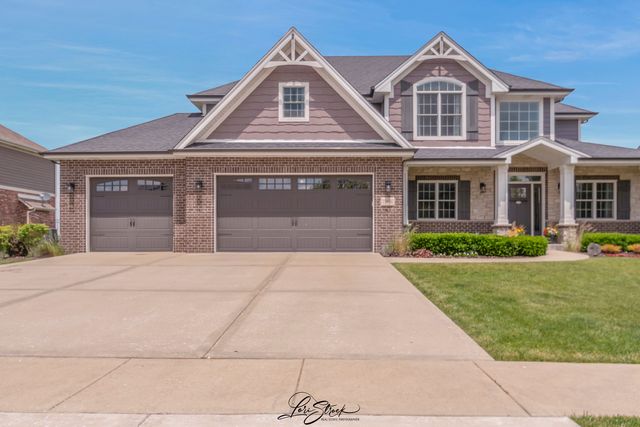 13934 W Wilderness Lakes Drive, Manhattan, IL 60442