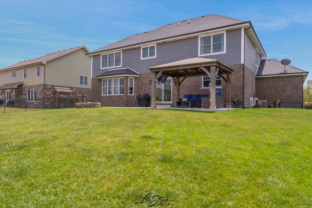 13934 W Wilderness Lakes Drive, Manhattan, IL 60442