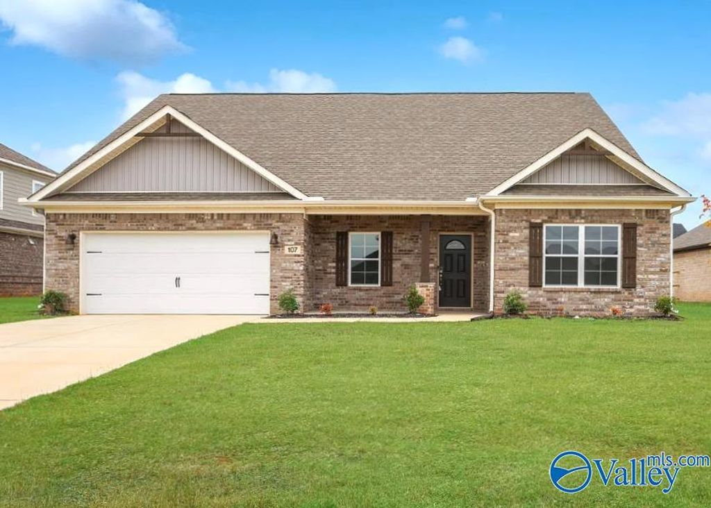107 Fig Tree Road, Meridianville, AL 35759