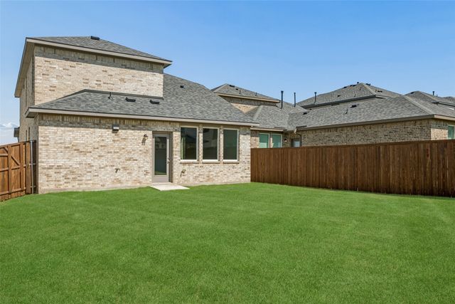 1814 Acosta Drive, Forney, TX 75126