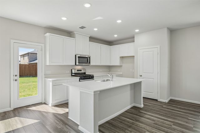 1814 Acosta Drive, Forney, TX 75126