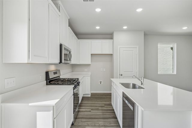 1814 Acosta Drive, Forney, TX 75126