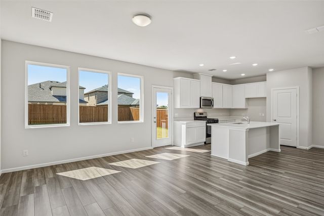 1814 Acosta Drive, Forney, TX 75126