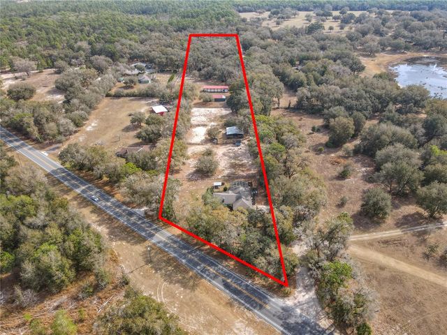 15271 SE 24TH STREET ROAD, Ocklawaha, FL 32179